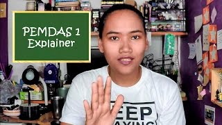 PEMDAS 1 Explainer  Civil Service Exam Review [upl. by Ttemme858]