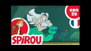 SPIROU  EP39Panique chez les Nippons [upl. by Eolande171]