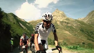 Haute Route 2012  Relive the second edition [upl. by Loggins]