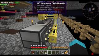 Agrarian Skies 2  Ep 28 Tesseract Automation Madness [upl. by Isis772]