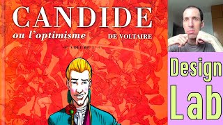 CANDIDE ►► Graphic Novel Review Does Voltaire Work in Comics [upl. by Iahc767]