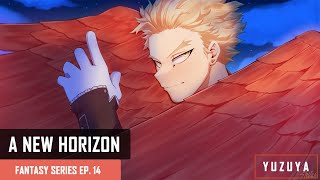 A New Horizon  Kirishima amp Bakugou amp Hawks x Listener  Fantasy Series EP 14 [upl. by Tonnie963]