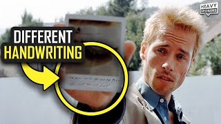 MEMENTO Breakdown  Ending Explained Easter Eggs Hidden Details amp Things You Missed [upl. by Mullane860]