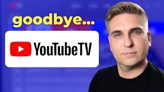 I Canceled YouTube TV and May Never Go Back [upl. by Godspeed863]