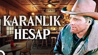 Karanlık Hesap  Burt Lancaster Türkçe Dublaj Kovboy Filmi İzle [upl. by Gibun]