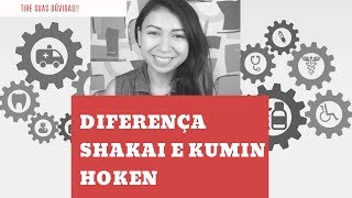 Diferença entre Shakai Hoken e Kokumin Hoken  Você sabe dizer certinho [upl. by Ydniw]