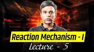 5 Nucleophilicity  Organic Reaction Mechanism1  IIT Advanced by NS Sir [upl. by Dibru]