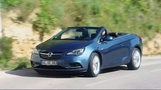 Opel Cascada [upl. by Thorma215]