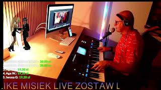 Misiek Live na zywo 30102024 [upl. by Perl]