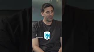 MILITOquotESTOY AGRADECIDO A ESTE PLANTEL Y CUERPO TÉCNICOquot📽️ racingmaníacos racingclub academia [upl. by Yrrah]