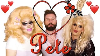 UNHhhh with Trixie and Katyaand also Pete [upl. by Karena]