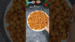 Masala Mungfali Namkeen Recipe shorts youtubeshorts recipe snacks food diwalirecipe viral [upl. by Innor]