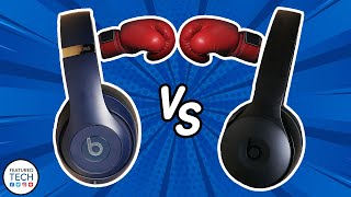 Beats Studio 3 vs Beats Solo Pro  Featured Tech 2021 [upl. by Nnyleimaj]