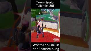 Ganzes Video auf meinem Kanal fortnite fortniteclips gaming twitch [upl. by Hinkle]