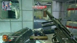 Black Ops AK47 Multiplayer on WMD Insane 451 Call of Duty TDM Throwback Gameplay [upl. by Carrie457]