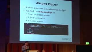 SIGINT13  Cuckoo Sandbox  malware beware [upl. by Keane]