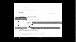 ClustalW tutorial Final [upl. by Lleruj162]