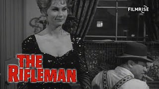 The Rifleman  Season 4 Episode 24  Tinhorn  Full Episode [upl. by Suk809]