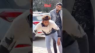 BHAI ke muh kaise laga 🤬❤️‍🔥trending ego trendingshorts dosti style attitude [upl. by Hinze618]