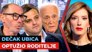 Dečak ubica optužio roditelje  Anđelko Aćimović Stevan Ćorda i Radoslav Svičević  URANAK1 [upl. by Damal]