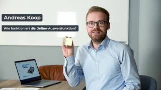 Die OnlineAusweisfunktion mit der AusweisApp2 aktivieren [upl. by Mauro435]