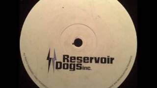 702  You Dont Know Reservoir Dogs Vocal MixTO [upl. by Herries]