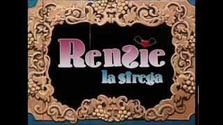 Renzie la strega  Official Sigla [upl. by Aciram]