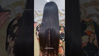 KERATIN TREATMENT ✨️likeandsubscribe hairtreatment keratintreatment share comment [upl. by Nahtam]