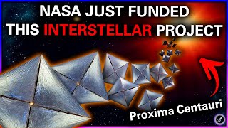 Swarming Proxima Centauri and Getting Data Back NIAC 2024 [upl. by Cassi]