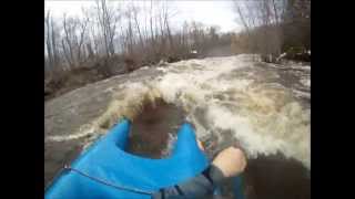 west fork montreal rafting [upl. by Soulier]