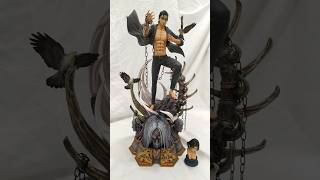 Eren Yeager 19 yo Statue 16 LC Studio aot eren statue anime figure [upl. by Ainadi857]