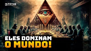 Quem são os Illuminati A história real e completa da organização secreta [upl. by Nhojleahcim]