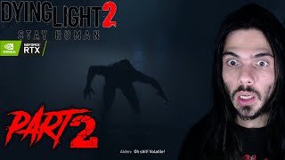 Dying Light 2 gameplay walkthrough  Night Hunter 😨 gameplay [upl. by Etirugram]