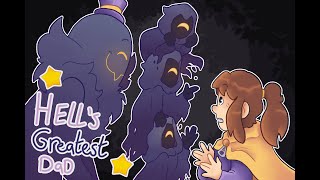 Hells greatest dad  aHiT animatic [upl. by Phyllis]