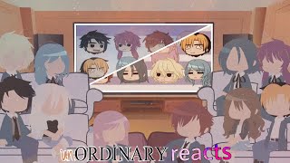 UnoOrdinary reacts to quotConversations between the characters of UnOrdinaryquot part 7  8 [upl. by Kries]