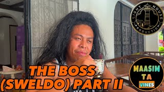 THE BOSS🤣 SWELDO PART II [upl. by Cogn]