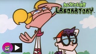 Dexters Laboratory  Dee Dees Science Project  Cartoon Network [upl. by Arissa]