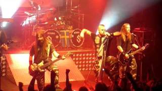 Sabaton  Talvisota live at Tavastia [upl. by Yrad]