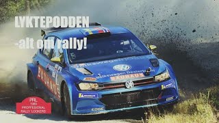 Lyktepodden S6E19 Ib Vegard Andersen [upl. by Ingemar]