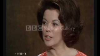 Shirley Temple on the Parkinson show June 1972 [upl. by Bigg989]