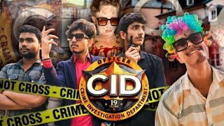 CID THE CRIME POLISH🤣  YUGRAJ KASHYAP VLOGS [upl. by Amargo]