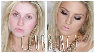 Get Ready With Me CLUBBING ♡ Shaaanxo [upl. by Aihcats]