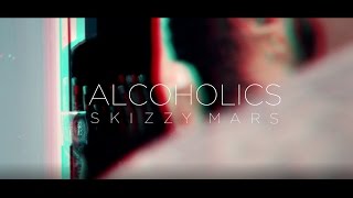 Skizzy Mars  Alcoholics Music Video [upl. by Nirrej]