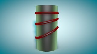 0032 Cinema 4D Tutorial  Projeção de Splines e Criação a Partir de Linhas [upl. by Eahsal324]