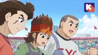 GGO Football Season 02 Episode 49 Vietnamese part 1 [upl. by Ivad320]