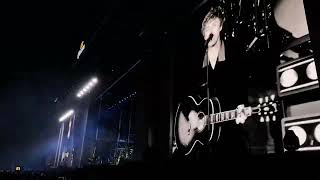 Give me Novacaine  Green Day Live Mexico City November 15 2024 [upl. by Lamprey25]