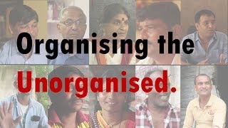 Organising the Unorganised A Documentary on Construction Workers [upl. by Hairym]