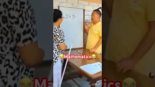 Mathematics videomanoz1981shortvideocomedyforyou [upl. by Rockey517]