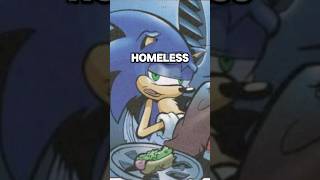 Sega Just CONFIRMED Sonic is Homeless [upl. by Aindrea]