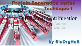 Differential centrifugation [upl. by Sutsuj]